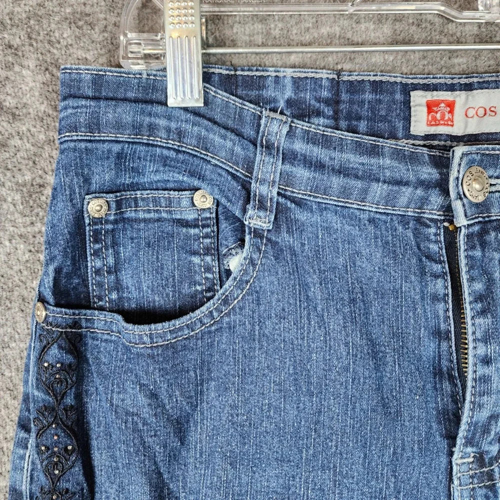 COS Jeans these straight